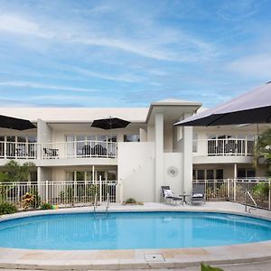 Noosa River Palms